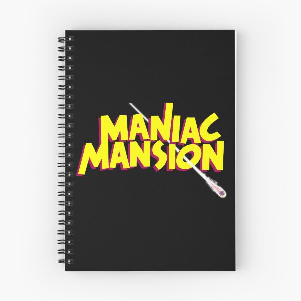 Item preview, Maniac Mansion designed and sold by Rooibos.