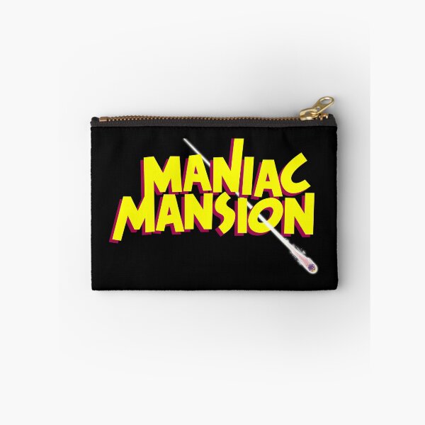 Item preview, maniac mansion designed and sold by Rooibos.