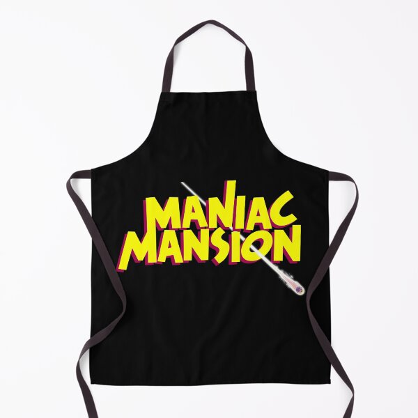 Item preview, maniac mansion designed and sold by Rooibos.