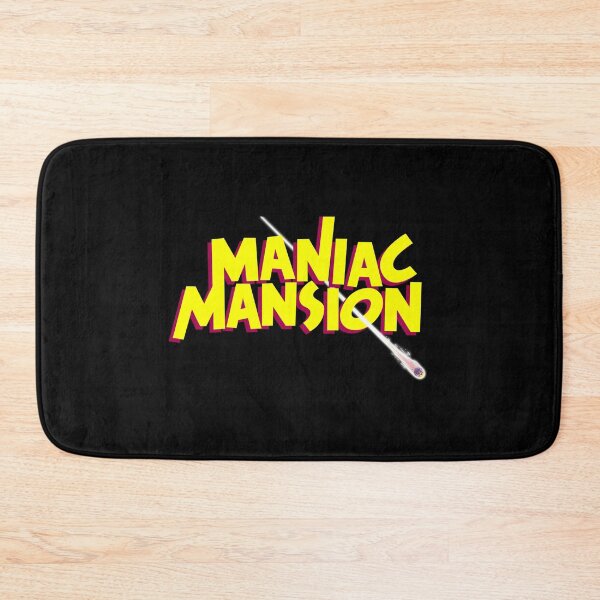 Item preview, maniac mansion designed and sold by Rooibos.