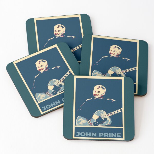 Item preview, JOHN PRINE Classic(5) designed and sold by HabbyArtz.