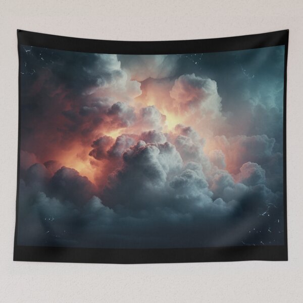 Item preview, Lightning Strikes - 1 designed and sold by Sotiris Filippou.