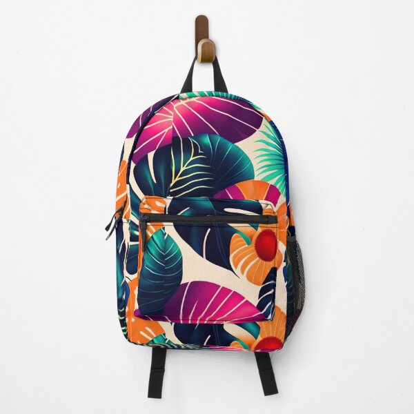 Item preview, Colourful Leaf Abstract Art designed and sold by Bunmigraphics .