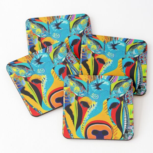 Item preview, Funky jungle designed and sold by peexs.