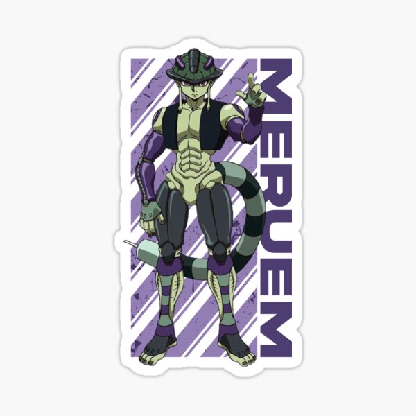 Meruem, Hunterpedia