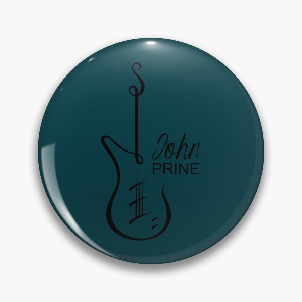 Item preview, John Prine Fitted Scoop  designed and sold by HabbyArtz.