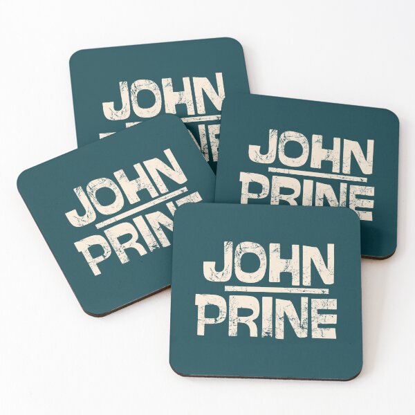 Item preview, John Prine Fitted Scoop designed and sold by HabbyArtz.