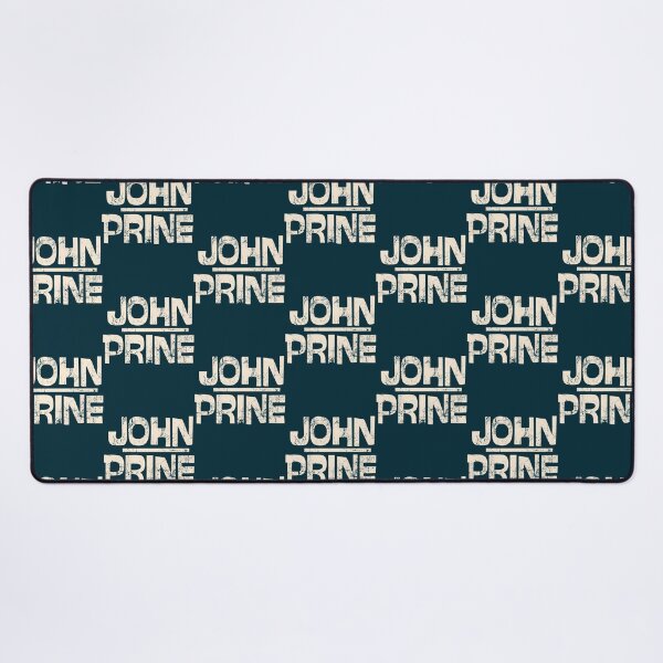 Item preview, John Prine Fitted Scoop designed and sold by HabbyArtz.