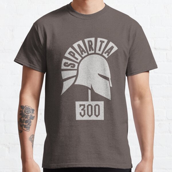 Camiseta masculina 300 This Is Sparta Filme Cinema Arte Camisa