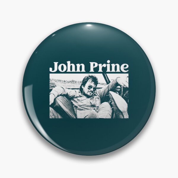 Item preview, John Prine John Prine John Prinee designed and sold by HabbyArtz.
