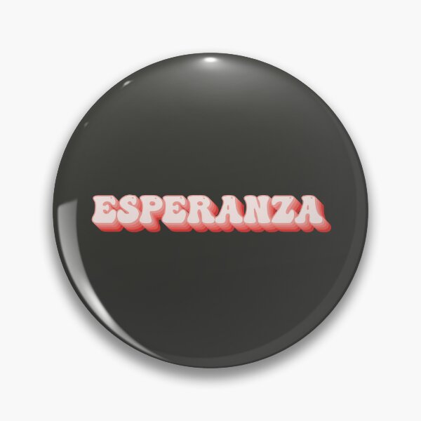 Item preview, Esperanza - Name designed and sold by kindxinn.