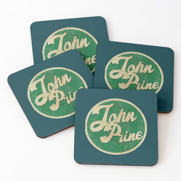 Artikelvorschau, John Prine Retro Vintage entworfen und verkauft von HabbyArtz.
