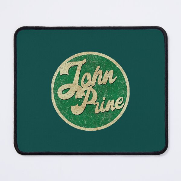 Artikelvorschau, John Prine Retro Vintage entworfen und verkauft von HabbyArtz.
