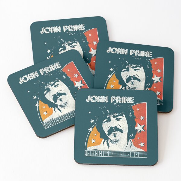 Item preview, John Prine Retro Tribute designed and sold by HabbyArtz.