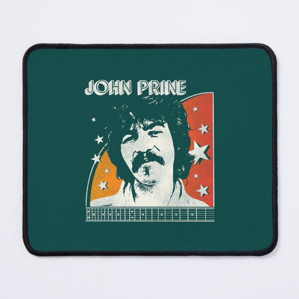 Item preview, John Prine Retro Tribute designed and sold by HabbyArtz.
