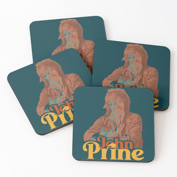 Item preview, John Prine Retro Tribute Design(1) designed and sold by HabbyArtz.
