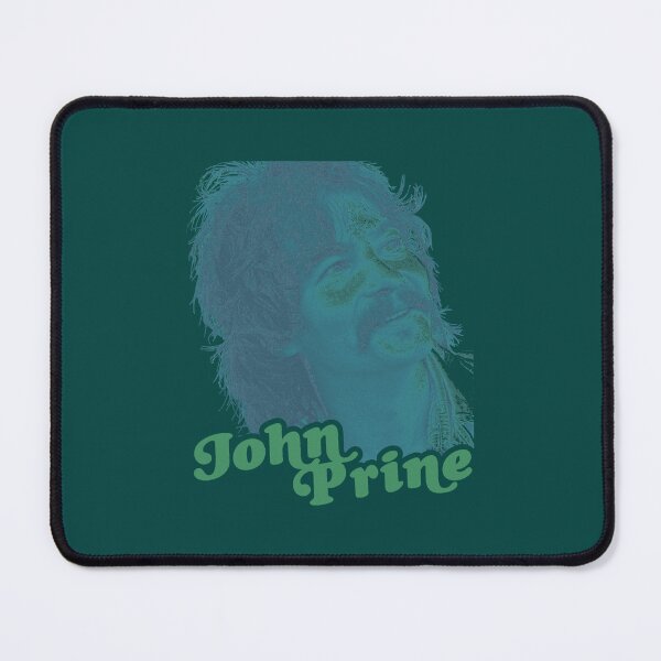 Item preview, John Prine Retro Tribute Design (2) designed and sold by HabbyArtz.