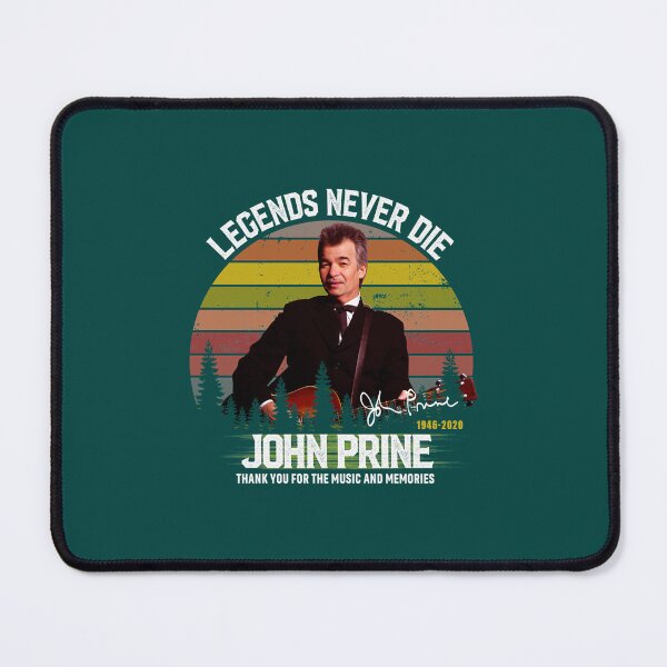 Item preview, John Prine Legends designed and sold by HabbyArtz.
