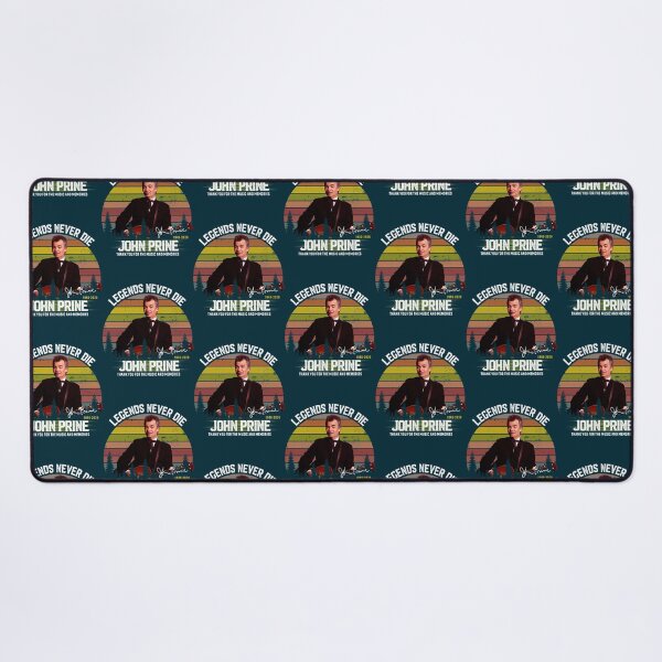 Item preview, John Prine Legends designed and sold by HabbyArtz.