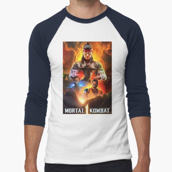 Death Tournament Mortal Kombat Scopion Subzero Baraka Liu Kang Fan Art  Bundle - Buy t-shirt designs