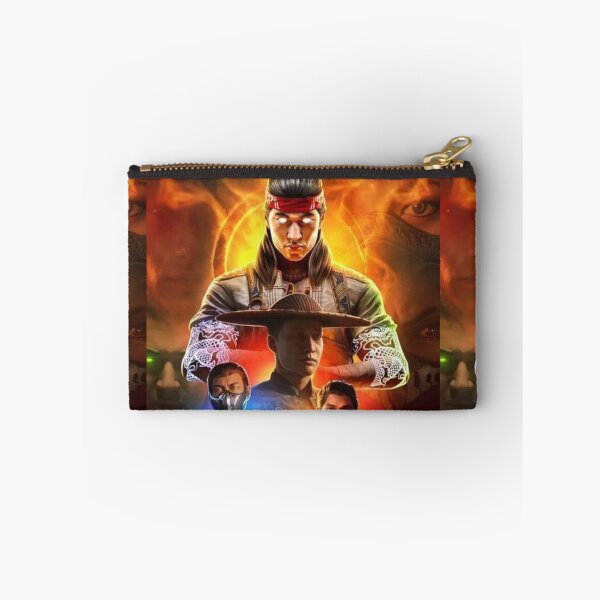 Item preview, MK1/Mk12 Heroes (Liu Kang, Kung Lao, Scorpion And Sub Zero) designed and sold by Ghostach.