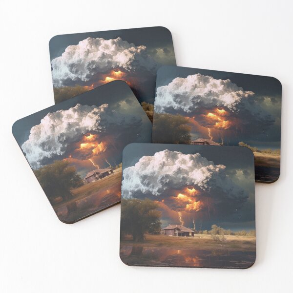 Item preview, Lightning Strikes - 3 designed and sold by Sotiris Filippou.