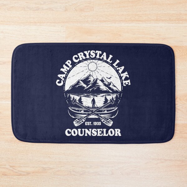 Item preview, Camp Crystal Lake designed and sold by tronyx79.