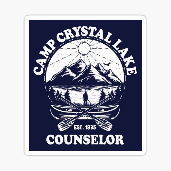 Item preview, Camp Crystal Lake designed and sold by tronyx79.