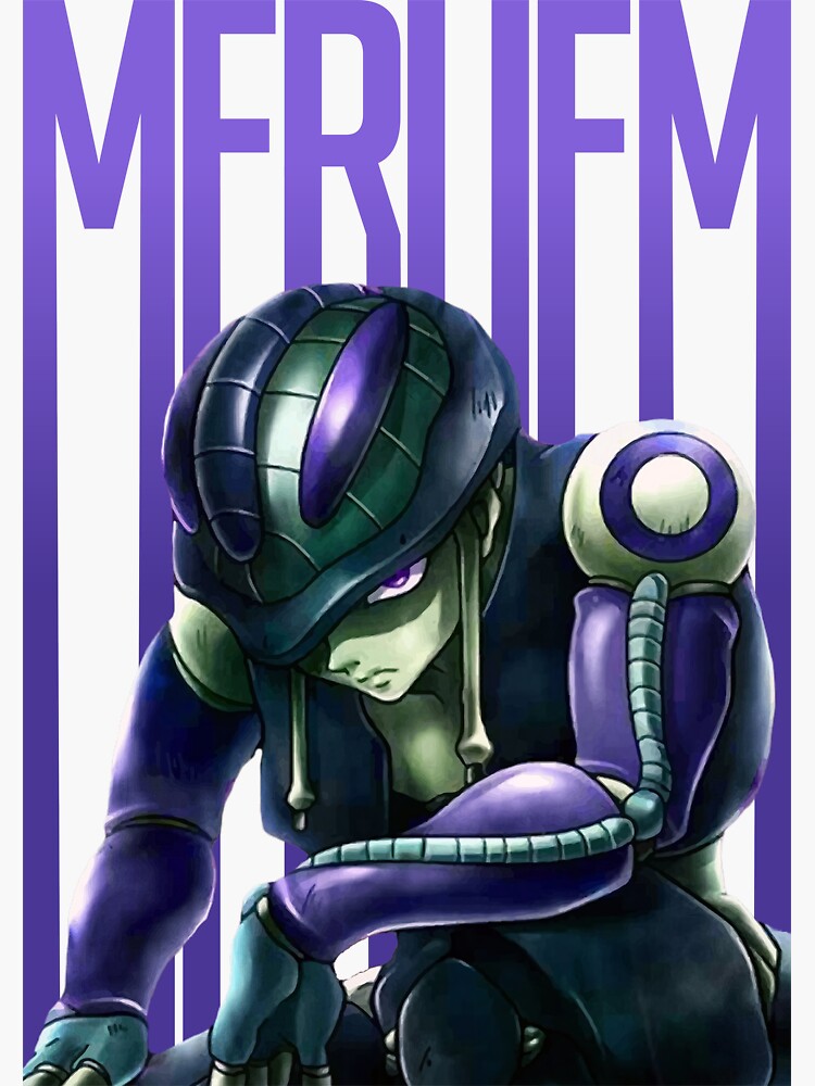 Meruem, Hunterpedia