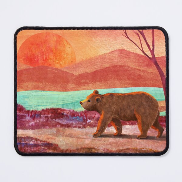Item preview, Golden Hour Wonder Stroll designed and sold by -DearTreehouse-.