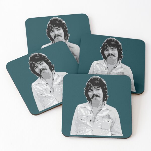 Item preview, John Prine, diseño de arte pop designed and sold by HabbyArtz.