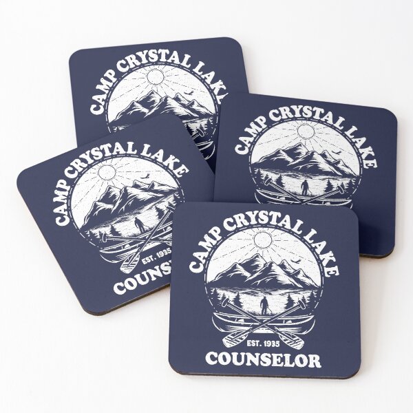 Item preview, Camp Crystal Lake designed and sold by tronyx79.