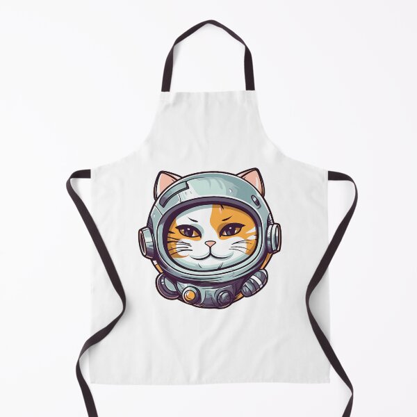 Item preview, Space Cat designed and sold by purrestrial-co.
