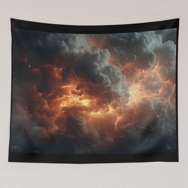 Item preview, Lightning Strikes - 5 designed and sold by Sotiris Filippou.