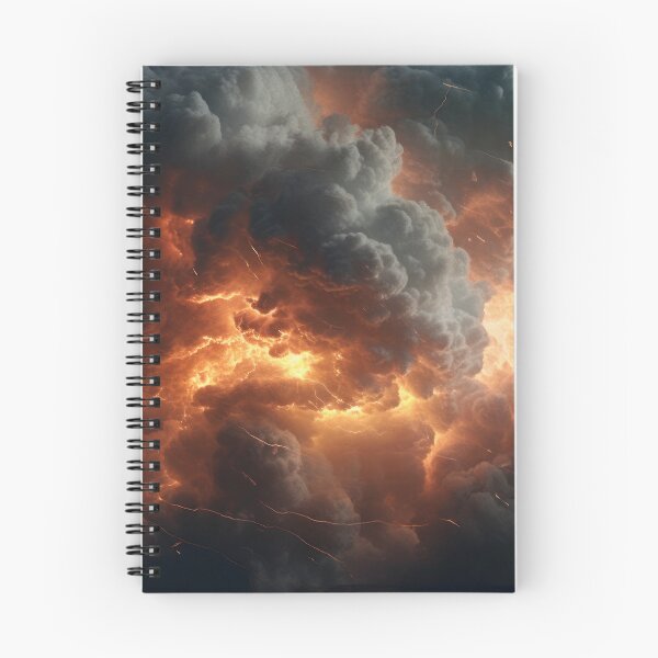 Item preview, Lightning Strikes - 5 designed and sold by Sotiris Filippou.