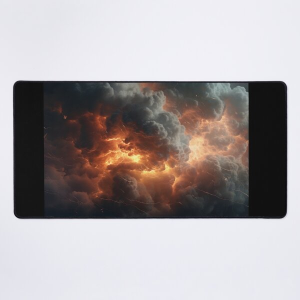 Item preview, Lightning Strikes - 5 designed and sold by Sotiris Filippou.