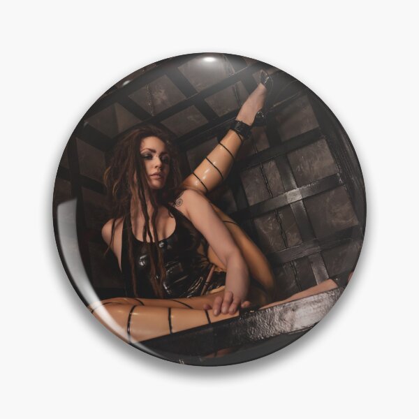 Artikelvorschau, latex dread model photo cage entworfen und verkauft von Exylium.