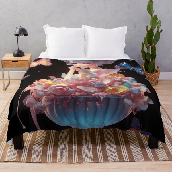 Item preview, Dessert Girl designed and sold by Red Witch Art.