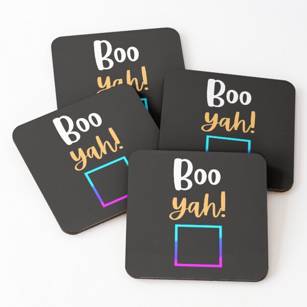 Item preview, Boo Yah Design designed and sold by JAMTEESHOP.