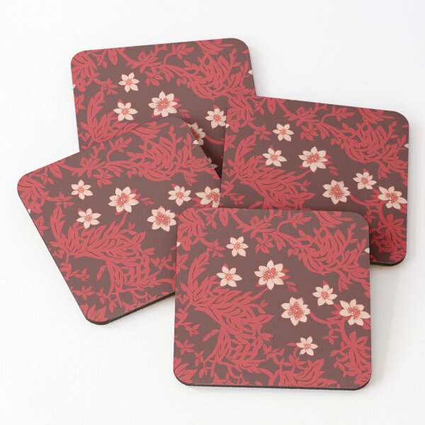 Item preview, Quality Pattern Style (In Red) designed and sold by GloriousChoice.