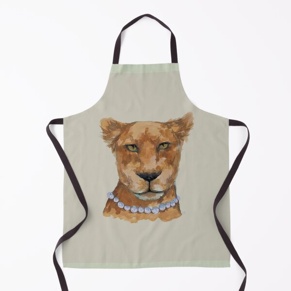 Item preview, High Society Lioness designed and sold by siyajacob.