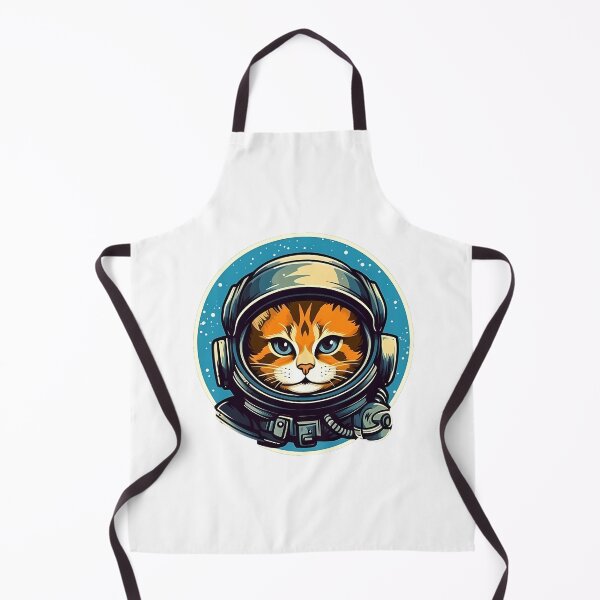 Item preview, Astro Cat designed and sold by purrestrial-co.