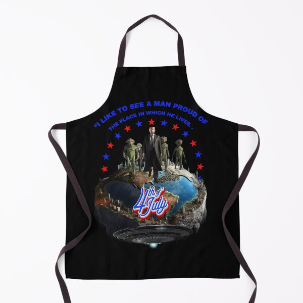 Item preview, 4th July, conspiracy theories designed and sold by DarkFablecation.