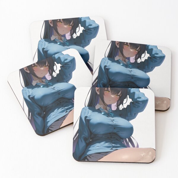 Item preview, Blue Archive Karin designed and sold by DigitalDesu.