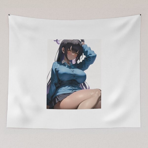 Item preview, Blue Archive Karin designed and sold by DigitalDesu.