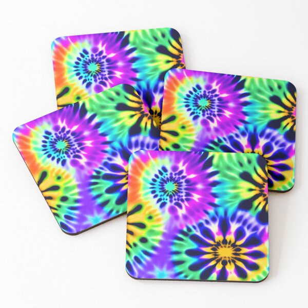 Item preview, Tie Dye Pattern designed and sold by Bunmigraphics .