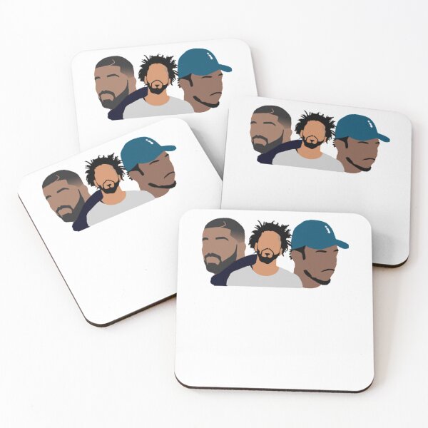 Item preview, Drake, J Cole, Kendrick Lamar designed and sold by StyleKylanLime.