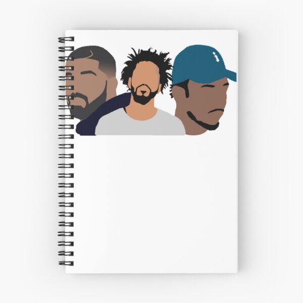 Item preview, Drake, J Cole, Kendrick Lamar designed and sold by StyleKylanLime.