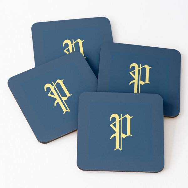 Item preview, P Crest designed and sold by RedBubbleBath.