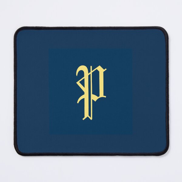 Item preview, P Crest designed and sold by RedBubbleBath.